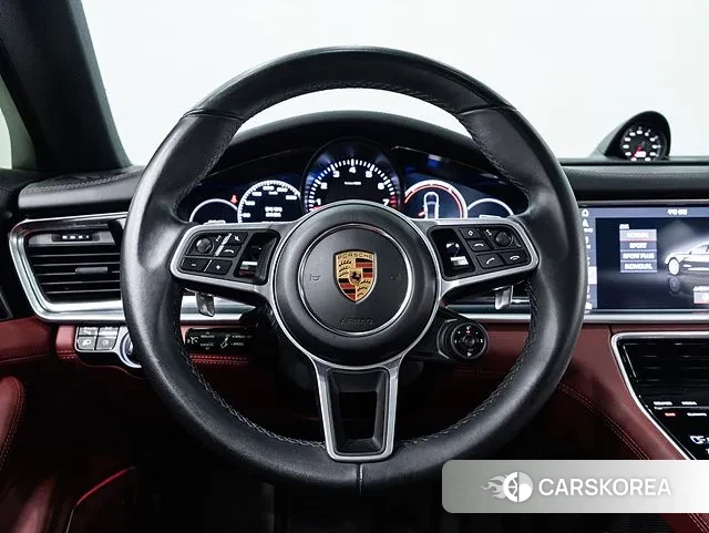 Porsche Panamera (971) id 3018939 из Кореи 8