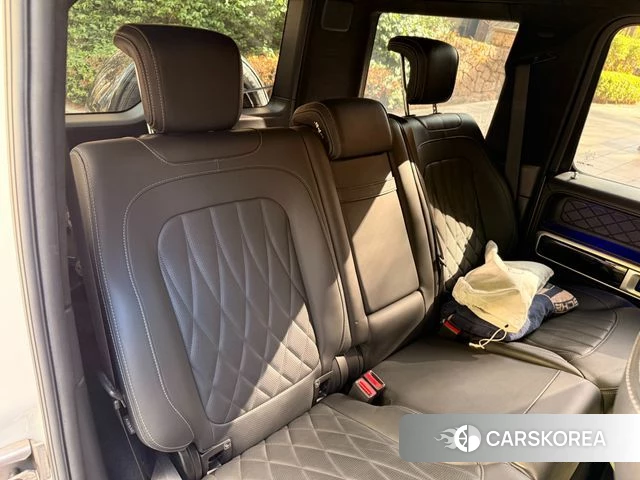 Mercedes-Benz G-Class W463b id 3992925 из Кореи 8