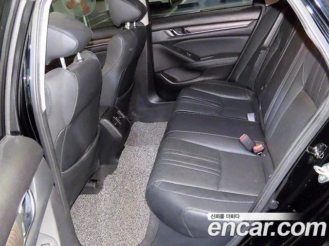 Honda Accord 10th Generation id 2791345 из Кореи 8