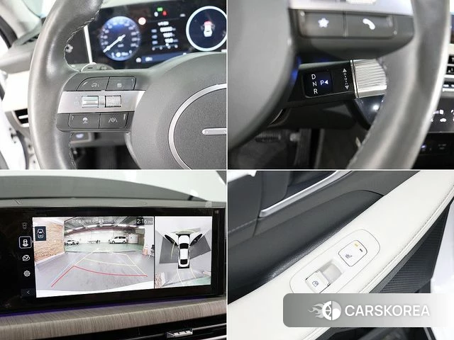 Hyundai Sonata D Edge (DN8) id 4591334 из Кореи 8