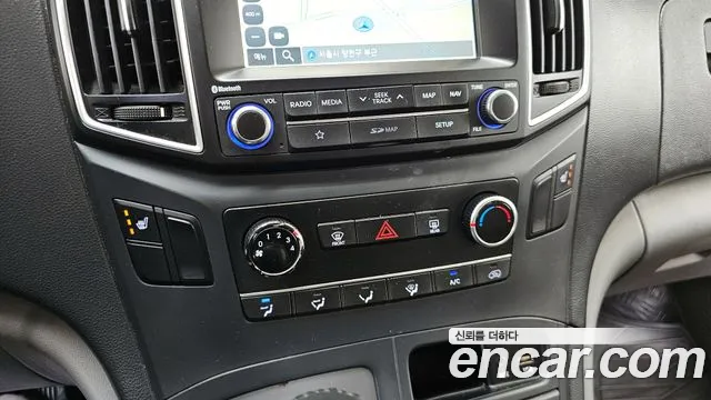 Hyundai The New Grand Starex id 2839855 из Кореи 8