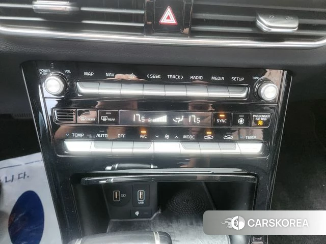Kia K7 Premier id 4705050 из Кореи 8