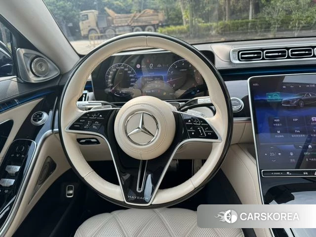 Mercedes-Benz Maybach S-class id 4328444 из Китая 8