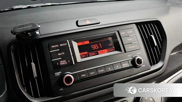 Kia The New Kia Ray id 4474851 из Кореи 8