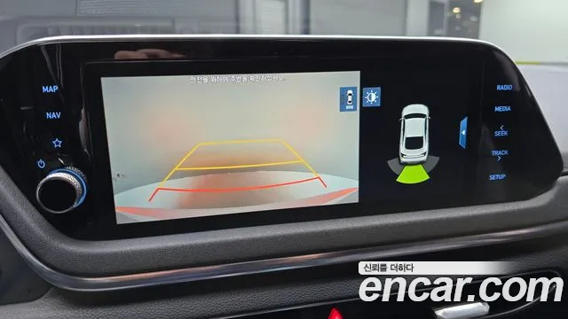 Hyundai Sonata (DN8) id 2642050 из Кореи 8