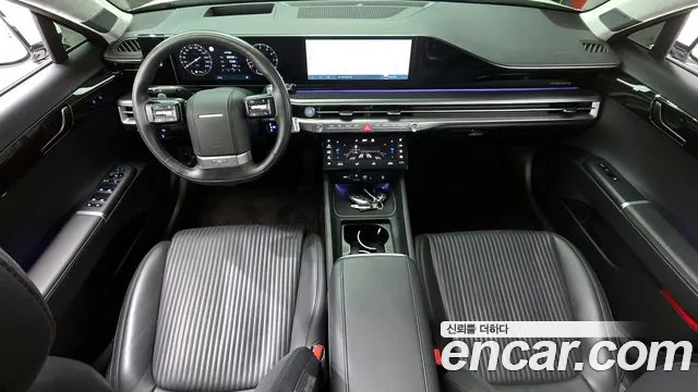 Hyundai Grandeur (GN7) id 2709296 из Кореи 8