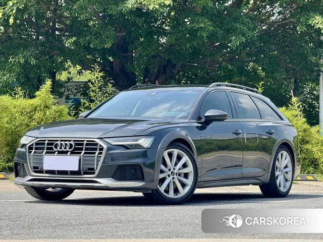 Audi A6 (import) id 4277131 из Китая 8
