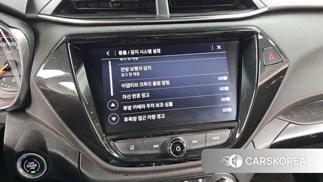 Chevrolet (GM Daewoo) Trailblazer id 3493689 из Кореи 8