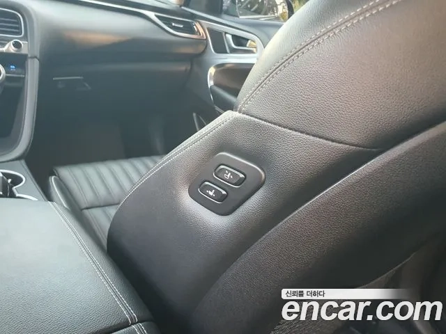 Genesis G70 id 2917596 из Кореи 8