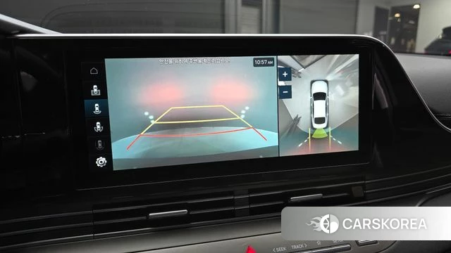 Hyundai The New Grandeur IG id 3884329 из Кореи 8