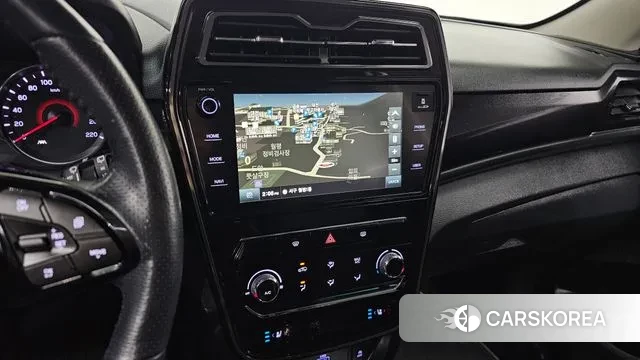 Ssangyong Tivoli Air id 3620872 из Кореи 8