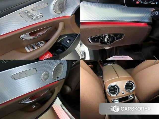 Mercedes-Benz E-Class W213 id 4344118 из Кореи 8