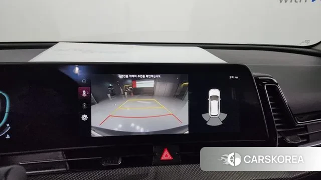 Kia Sportage 5th Generation id 3437661 из Кореи 8