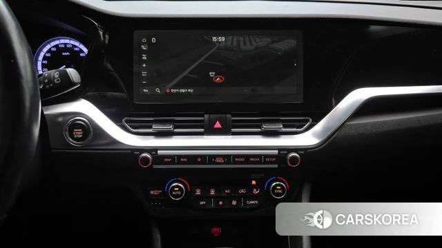 Kia The New Niro id 4283915 из Кореи 8
