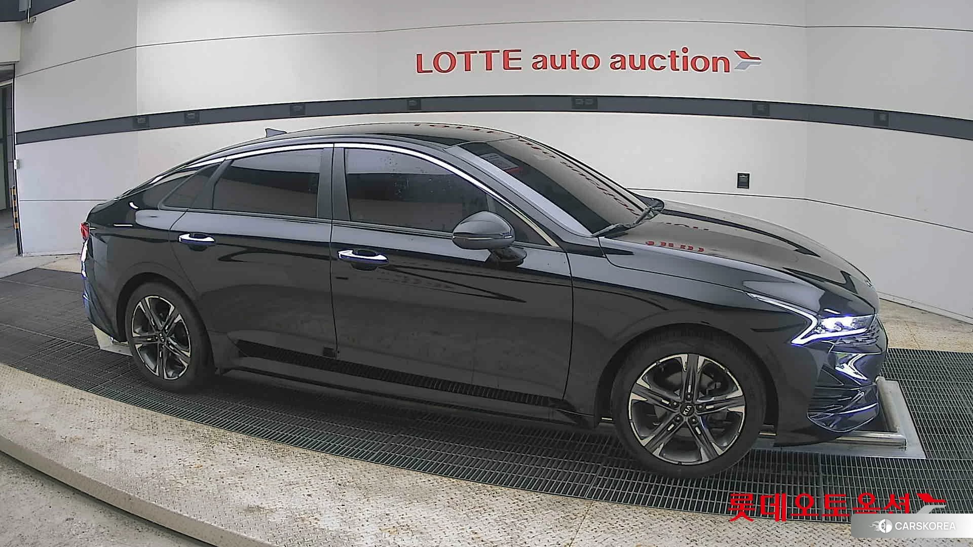 Kia K5 id 4296913 из Кореи 8