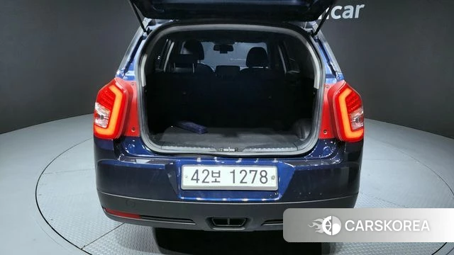 Ssangyong Tivoli Air id 4197235 из Кореи 8