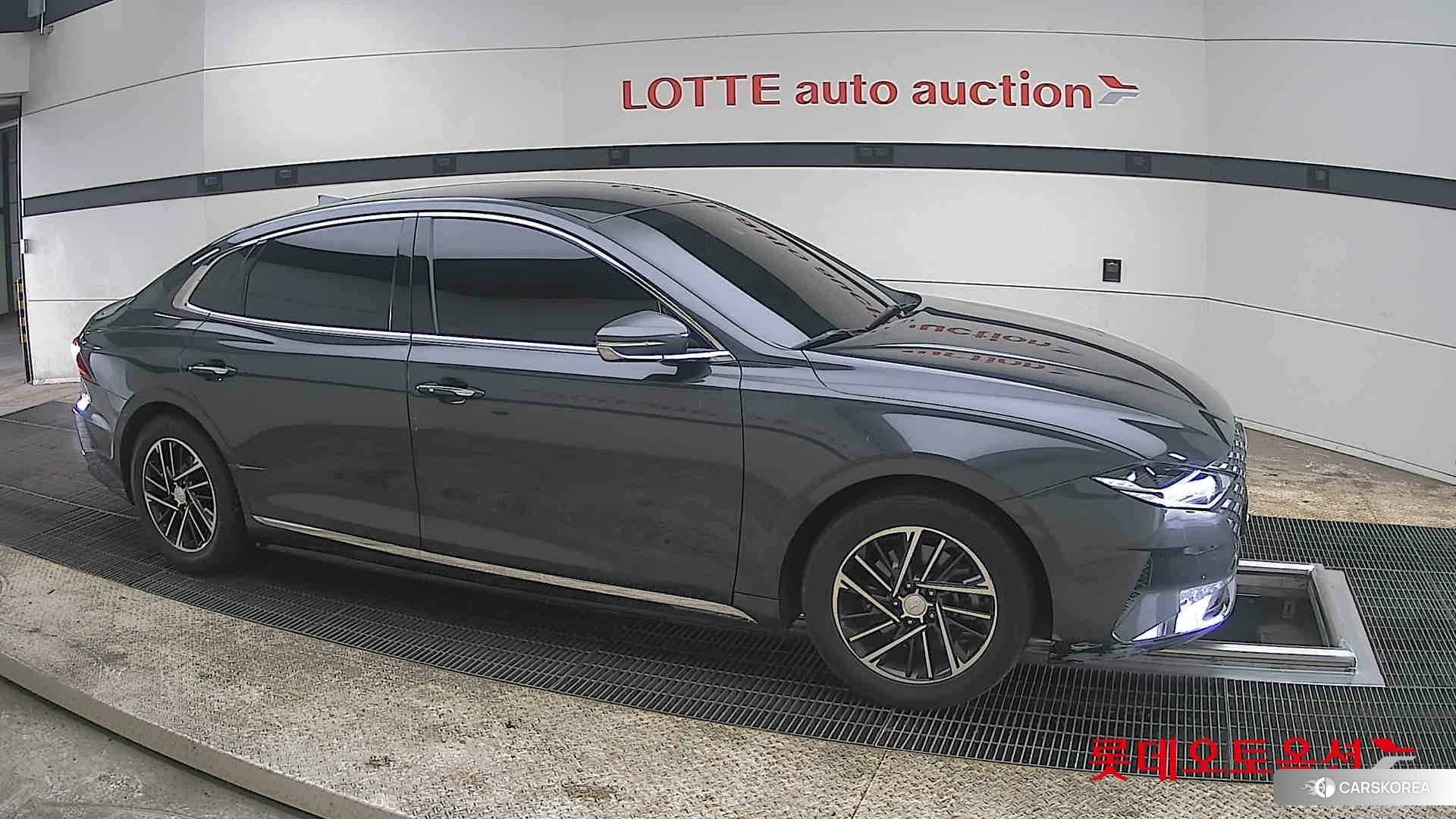 Hyundai Grandeur id 3875842 из Кореи 8