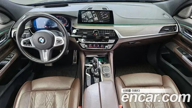 BMW 6 Series GT (G32) id 2676374 из Кореи 8