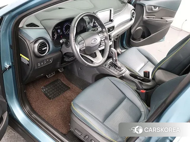 Hyundai Kona id 3254400 из Кореи 8