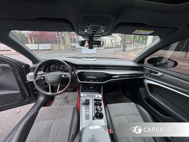 Audi A6L id 4314457 из Китая 8