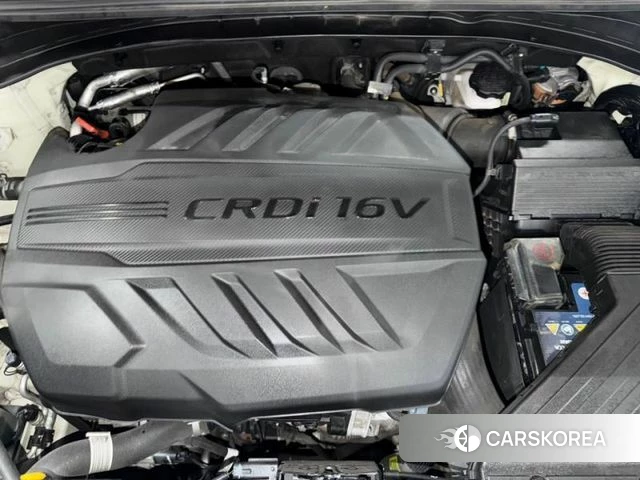 Kia Sportage The Bold id 4722475 из Кореи 8