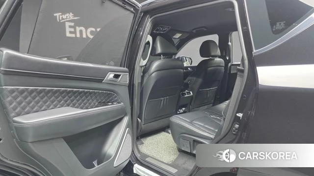 Ssangyong All New Rexton id 4529607 из Кореи 8