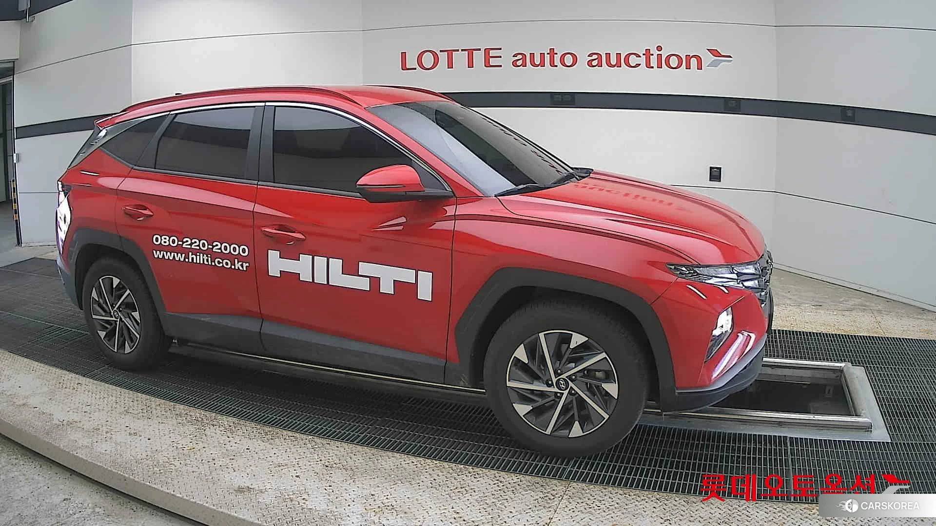 Hyundai Tucson Hybrid id 4296768 из Кореи 8