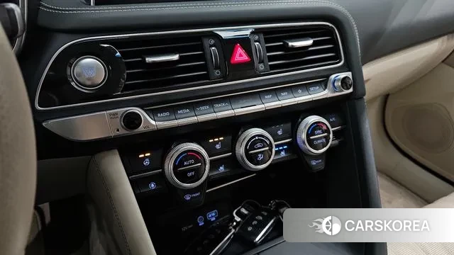 Genesis G70 id 3391107 из Кореи 8