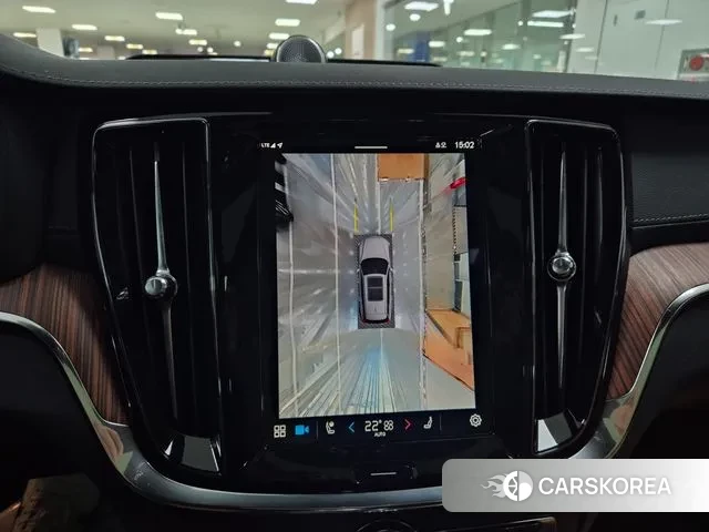 Volvo V60 Cross-Country 2nd Generation id 3431276 из Кореи 8