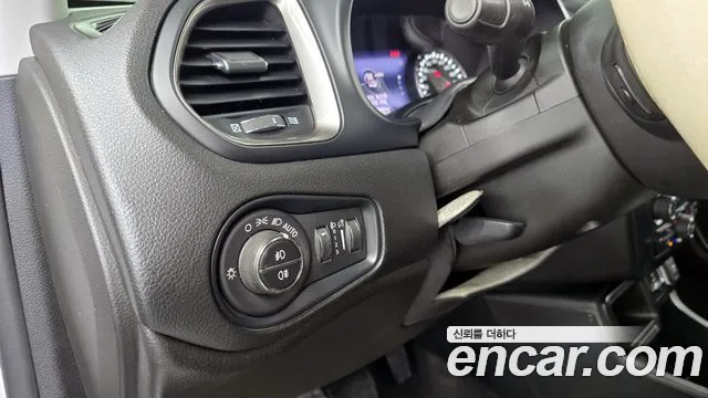 Jeep Renegade id 2570440 из Кореи 8