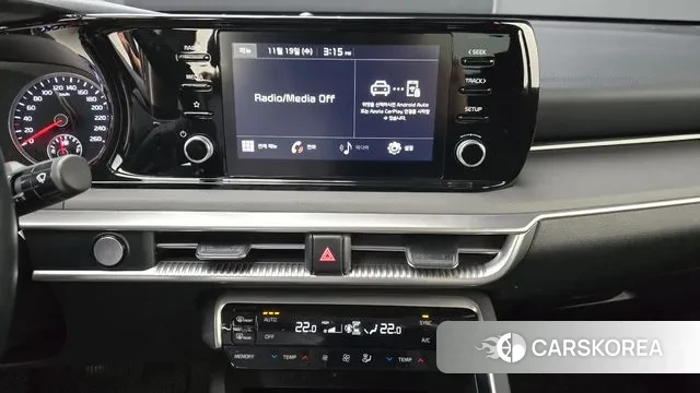 Kia K5 3rd generation id 3383484 из Кореи 8