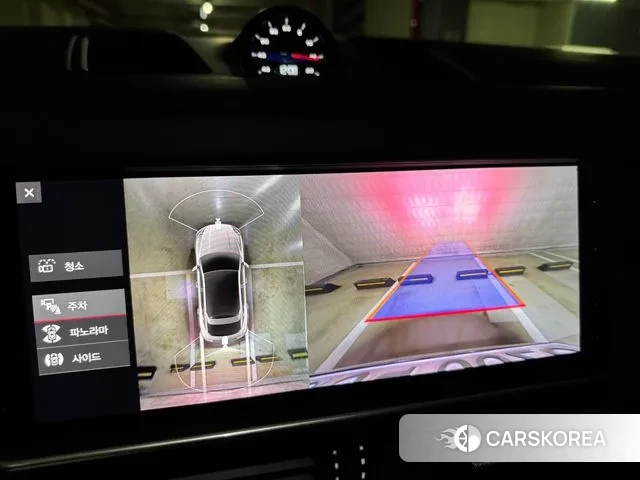 Porsche Cayenne (PO536) id 3479349 из Кореи 8