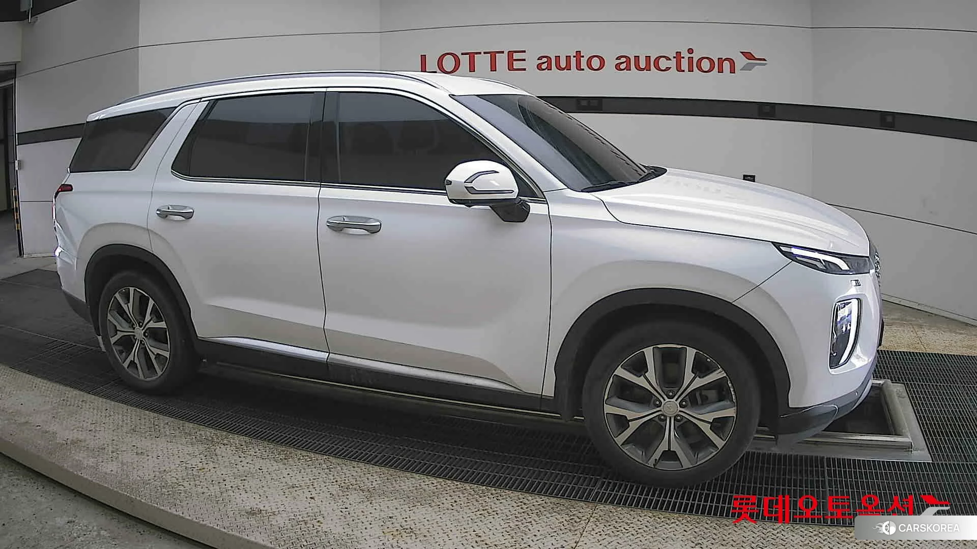 Hyundai Palisade id 4347265 из Кореи 8