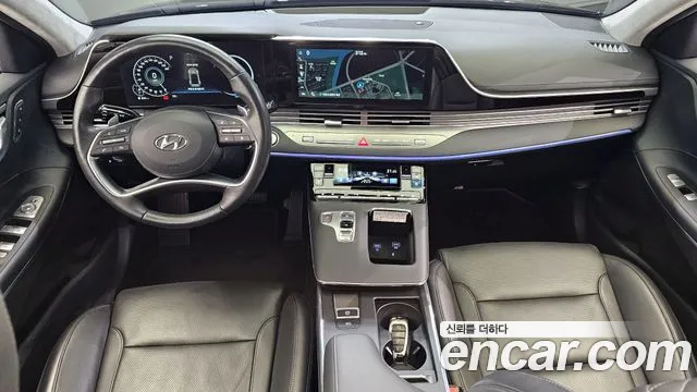 Hyundai The New Grandeur IG id 2755245 из Кореи 8