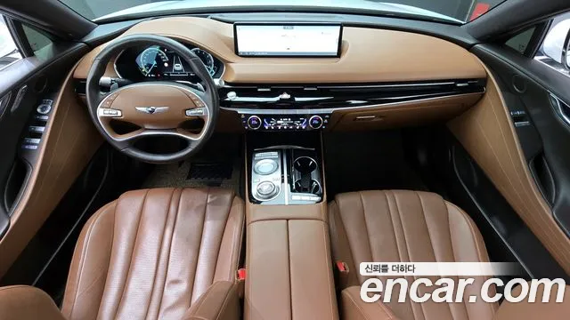 Genesis G80 (RG3) id 2574728 из Кореи 8