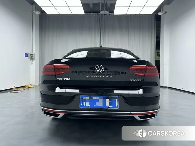 Volkswagen Magotan id 4290649 из Китая 8