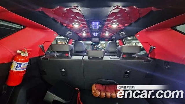 Ssangyong Tivoli Air id 2952065 из Кореи 8