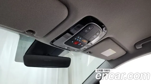 Hyundai The New Santa Fe id 2717393 из Кореи 8