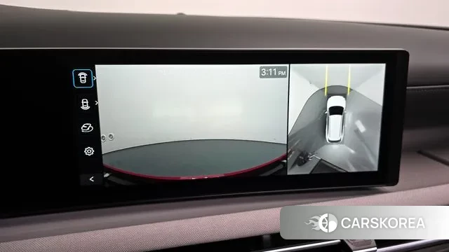 Kia K5 3rd generation id 3330184 из Кореи 8