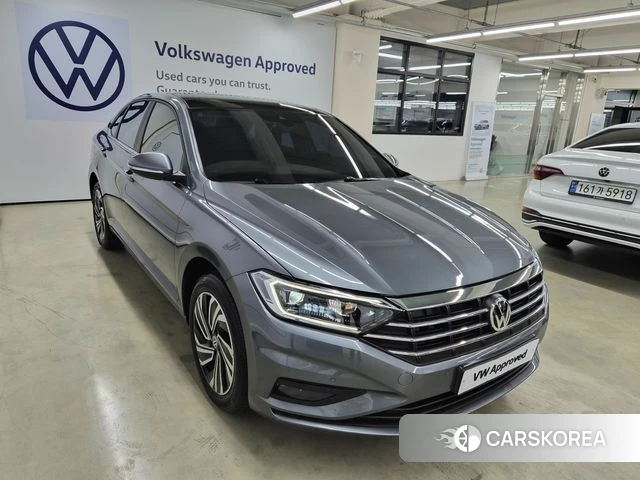Volkswagen 7th Generation of Jetta id 4518678 из Кореи 8