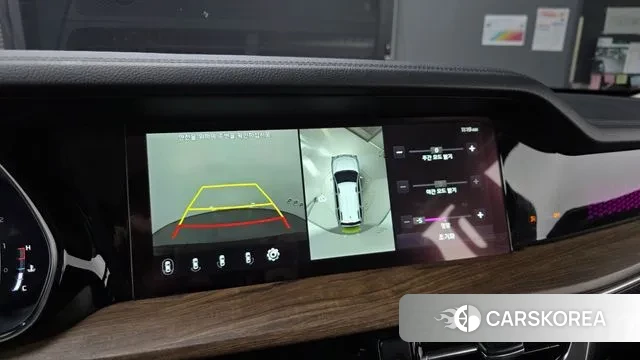 Kia Mohave Master id 3439205 из Кореи 8