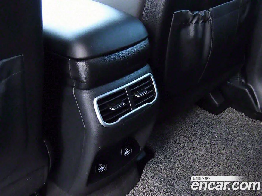 Hyundai The New Santa Fe id 2145529 из Кореи 8