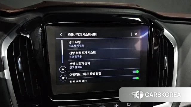 Chevrolet (GM Daewoo) Traverse id 3770843 из Кореи 8