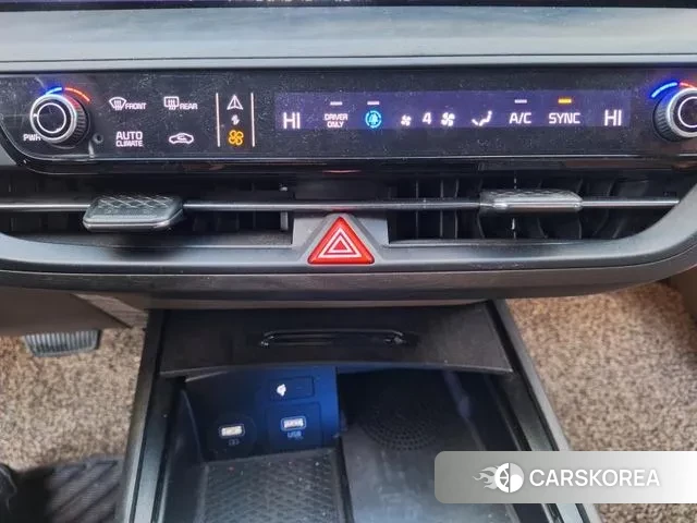 Kia K8 Hybrid id 3438042 из Кореи 8