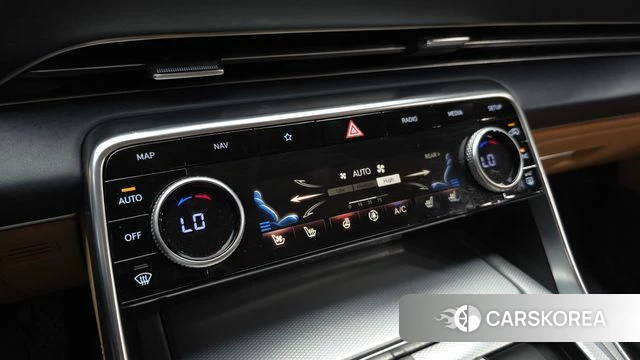 Genesis GV80 id 4397040 из Кореи 8