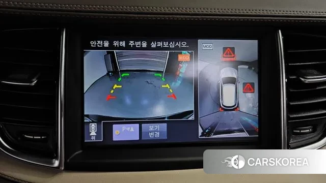 Infiniti QX50 (P71A) id 2981539 из Кореи 8