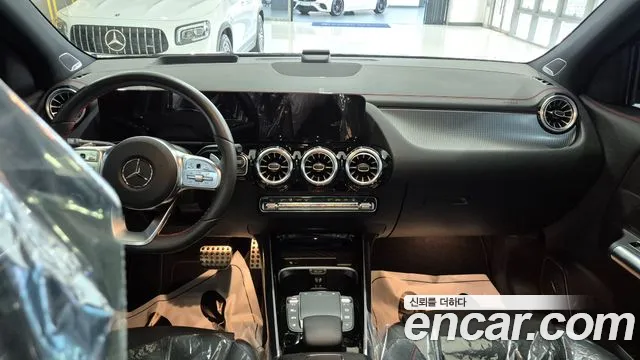 Mercedes-Benz EQA H243 id 2669260 из Кореи 8