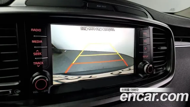 Kia The New Sorento id 2785118 из Кореи 8