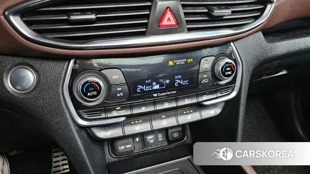 Hyundai Santa Fe TM id 3616924 из Кореи 8