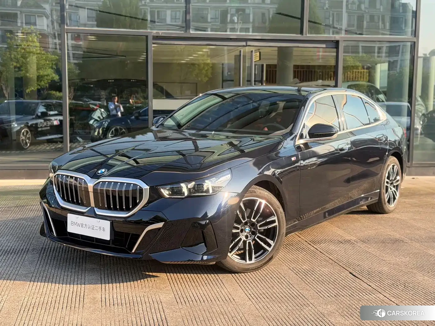 BMW 5 series id 4570733 из Китая 8
